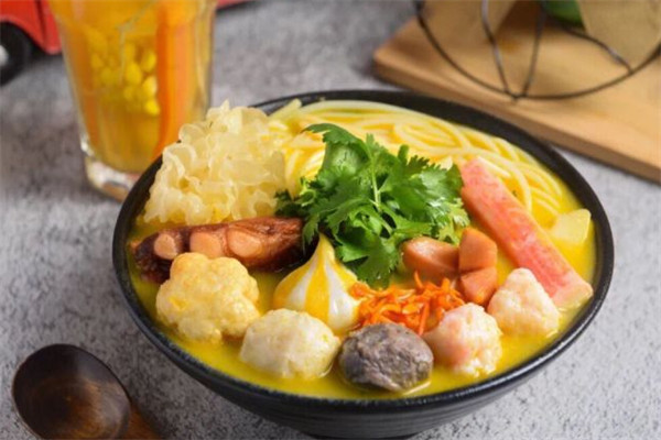 太子濃心小鍋米線