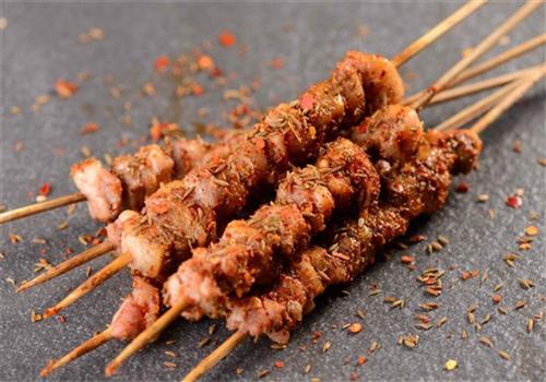 串勢來襲燒烤店