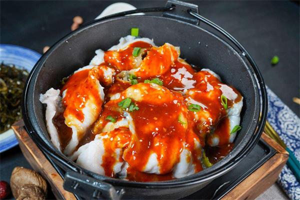 漁生有你鮑汁魚