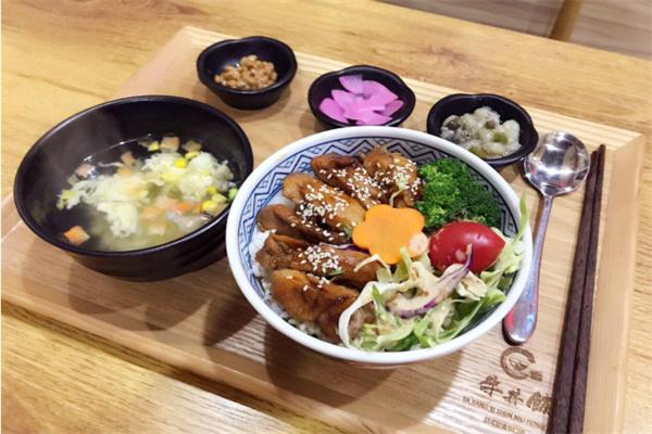 二江喜神牛肉飯