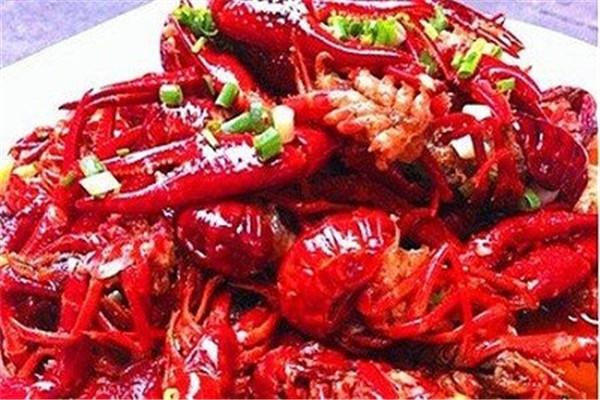 可勁吃龍蝦