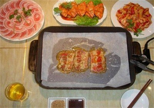 串勢來襲燒烤店