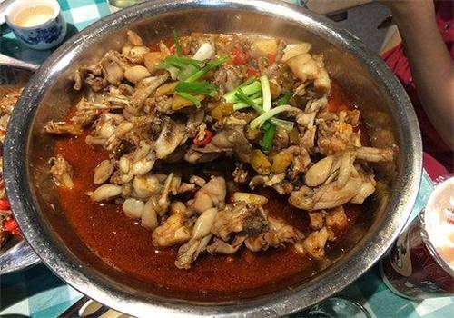 三味大叔牛蛙館