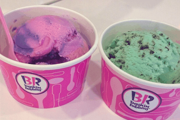 Baskin Robbins