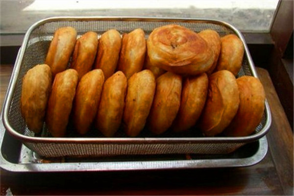 宮廷牛肉香酥餅