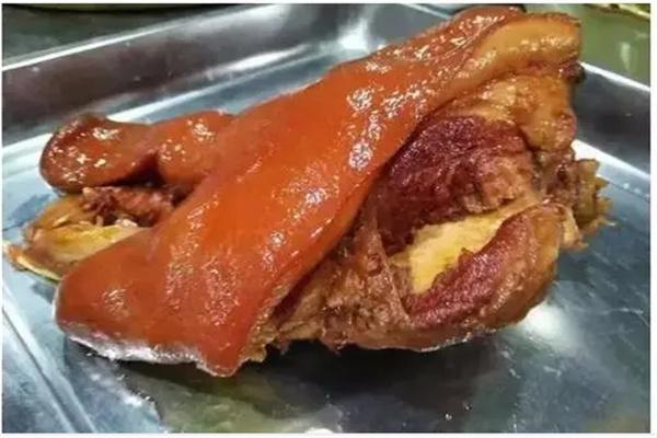 馮記豬蹄叫花雞