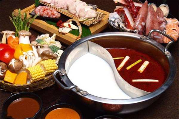 韓公子鶴崗小串涮肚