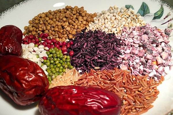 杰芝品五谷雜糧