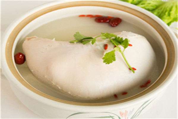 廣州福中福豬肚雞