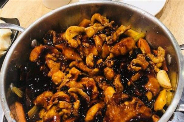 耕田薈減法燜鍋