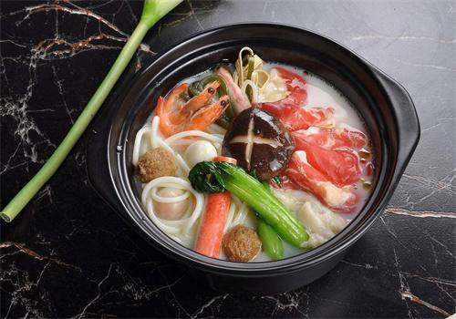 愛(ài)上鋒味米線