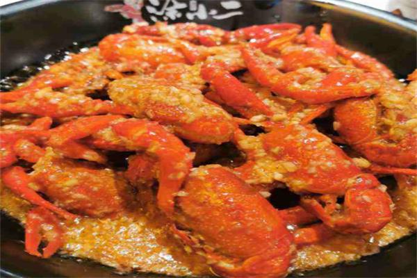 涂小二龍蝦館