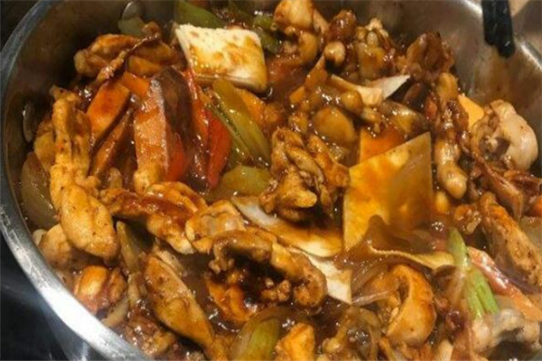 耕田薈減法燜鍋