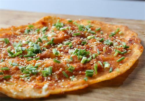 賽美味土家醬香餅