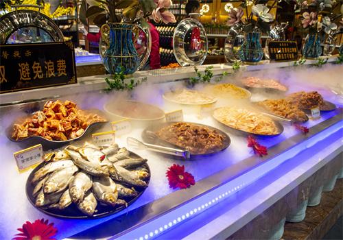 成均館海鮮自助烤肉