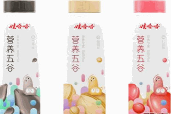 娃哈哈營養(yǎng)五谷