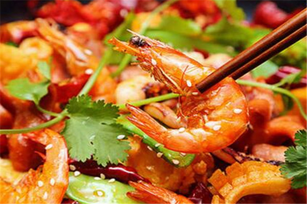 蜀格辣蒂麻辣香鍋