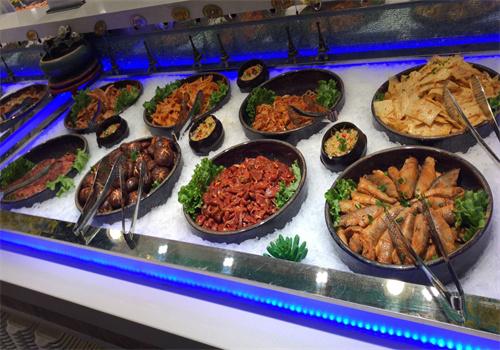 成均館海鮮自助烤肉