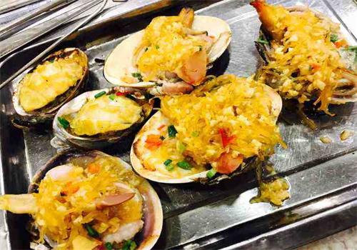 大蠔門海鮮燒烤