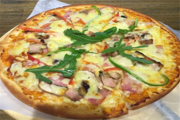 塔可新派墨西哥餐廳