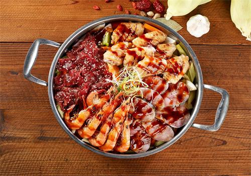 椒少原鮮自燜鍋
