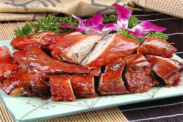 齊鹵大帝醬香鴨