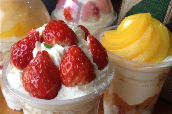 極滋優(yōu)品蛋糕