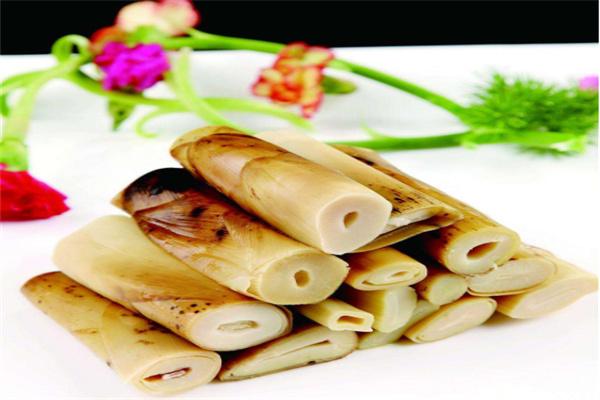 四季野素手剝筍