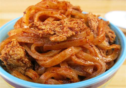 潘盤(pán)香搟面皮