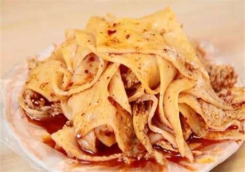 潘盤(pán)香搟面皮