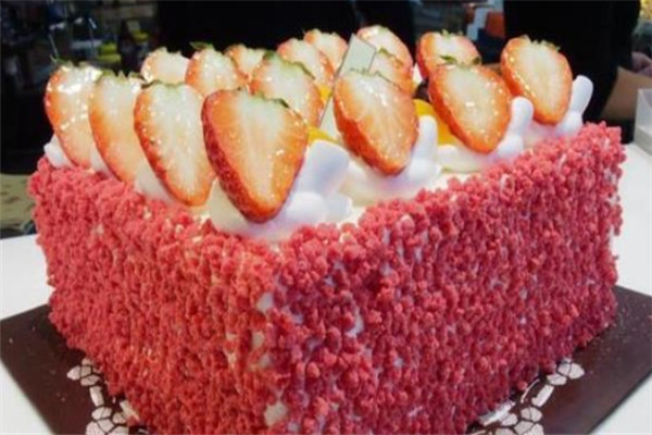 極滋優(yōu)品蛋糕