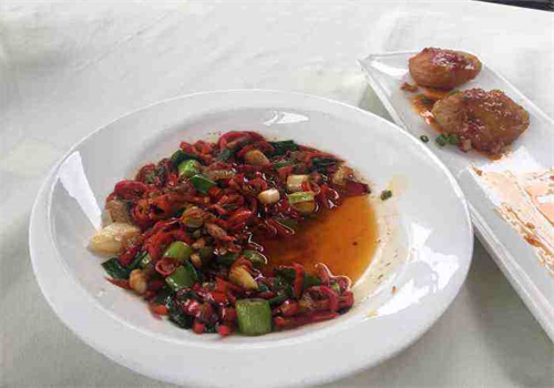 百姓百味民間拿手川菜