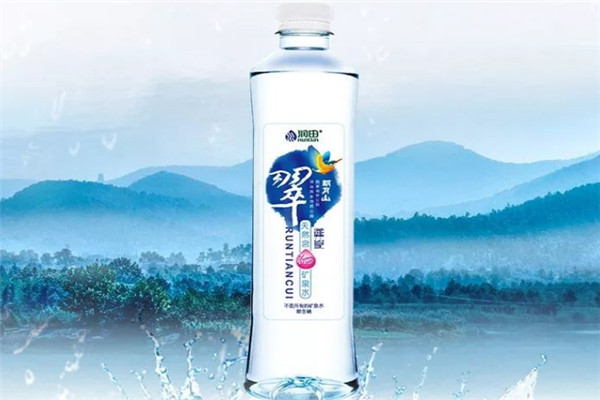 潤(rùn)田翠礦泉水