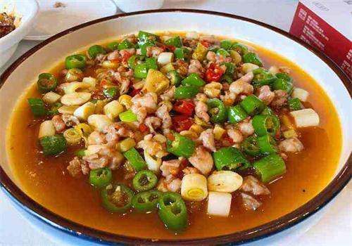 百姓百味民間拿手川菜