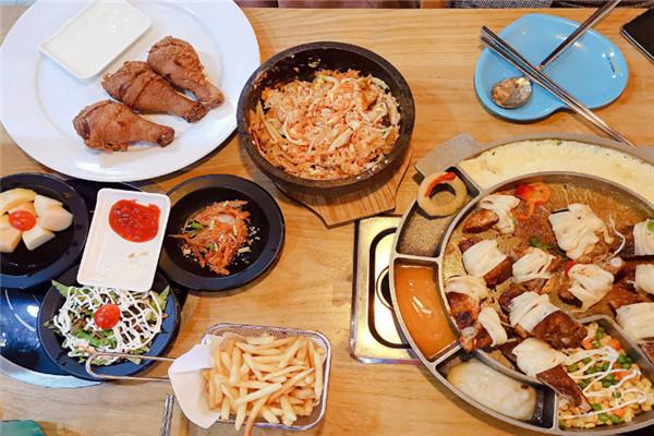 安鶴宮韓式料理