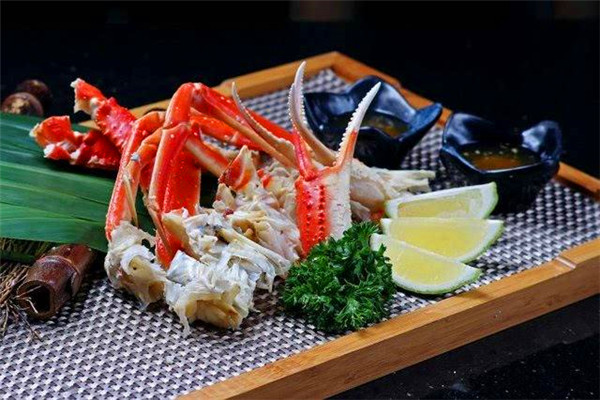 涵山道極上日料