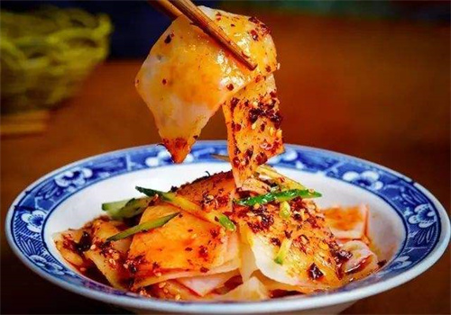 潘盤(pán)香搟面皮