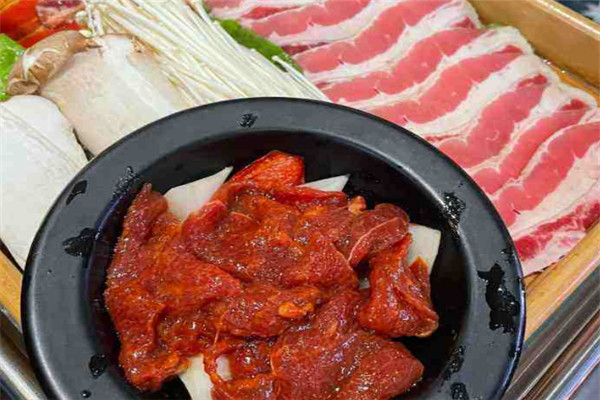 安鶴宮韓式料理