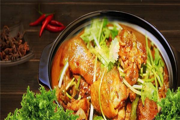 小聚生活雞公煲