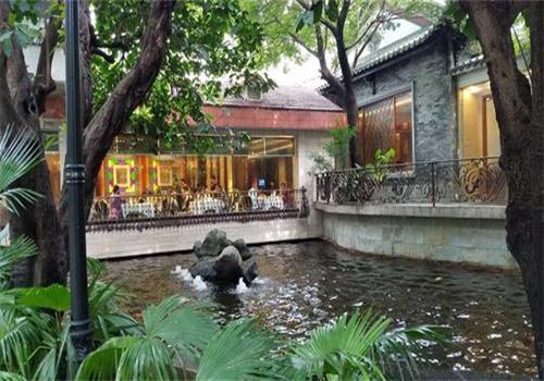 金河半島園林酒家