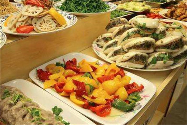 傳承味道自助餐