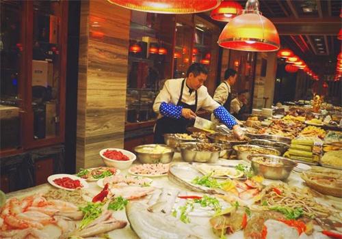 潮汕海鮮大排檔