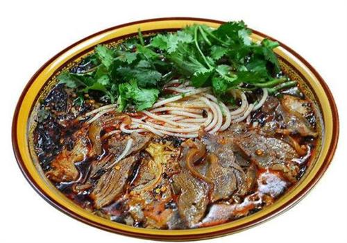 小羊下山羊肉粉