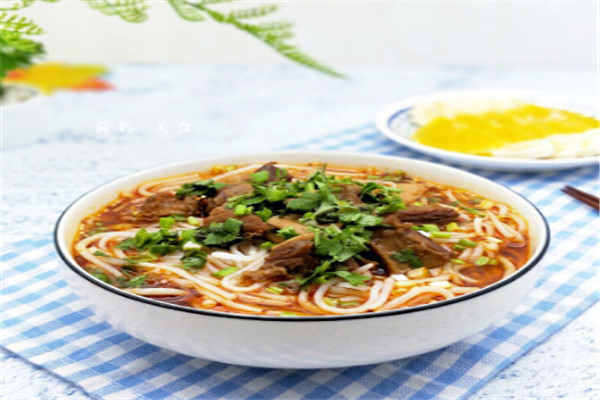 付一刀銷魂米粉