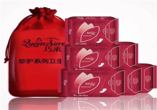 巧束衛(wèi)生巾