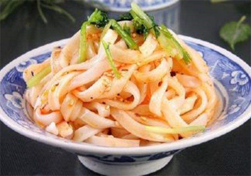 曾先生精專熱米皮