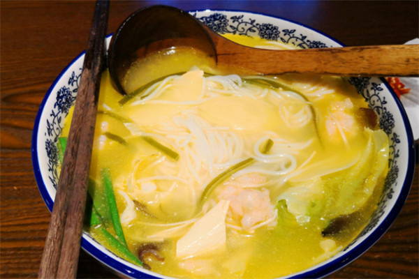 船說的味道風味米線