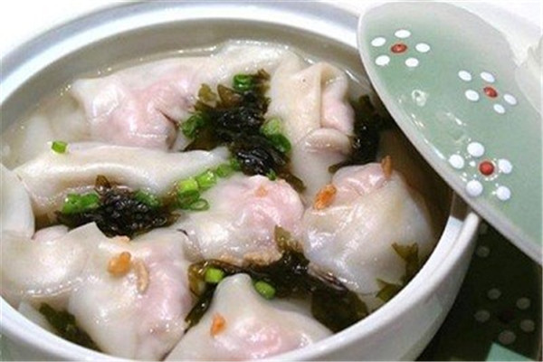 胃口福水餃云吞餛飩