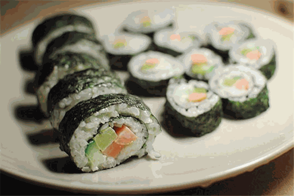 花鳥壽司