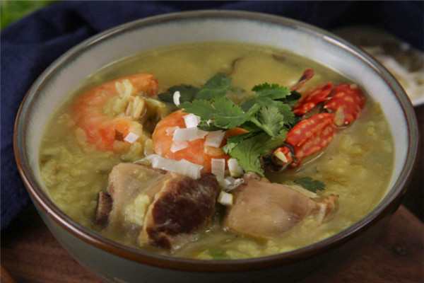 程野潮汕砂鍋粥